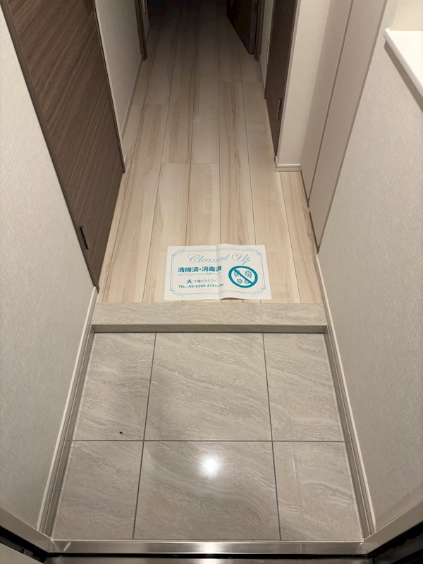 ＧＥＮＯＶＩＡ木場Ⅱ リビング