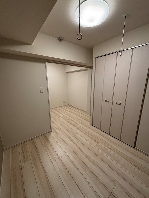 ＧＥＮＯＶＩＡ木場Ⅱ ベッドルーム