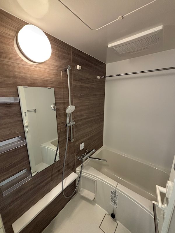 ＧＥＮＯＶＩＡ木場Ⅱ 風呂画像