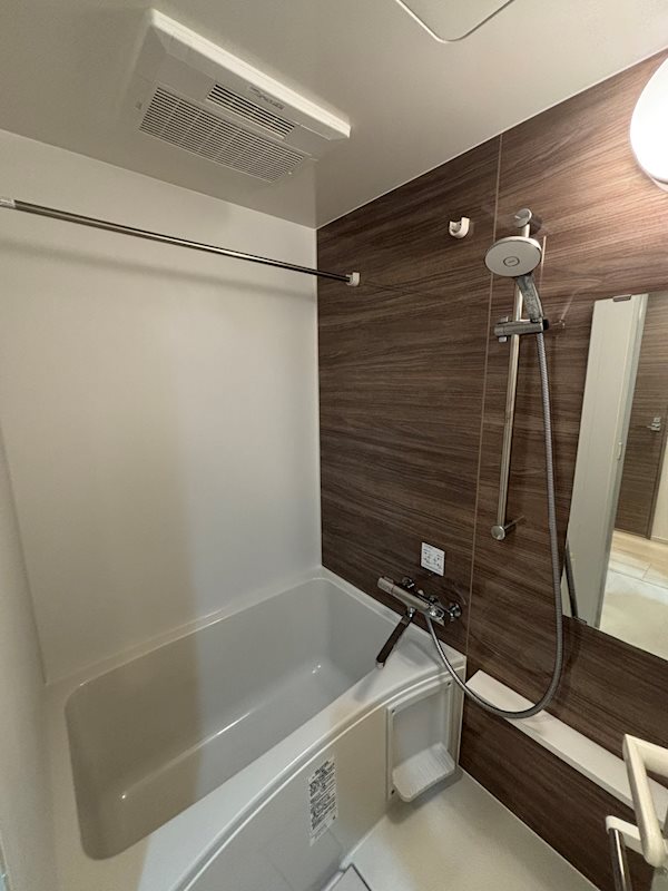 ＧＥＮＯＶＩＡ木場Ⅱ 風呂画像