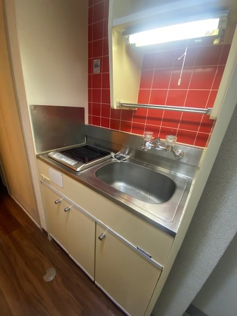 ＴＯＰ・本郷 キッチン