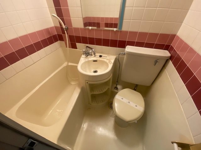 ＴＯＰ・本郷 風呂画像