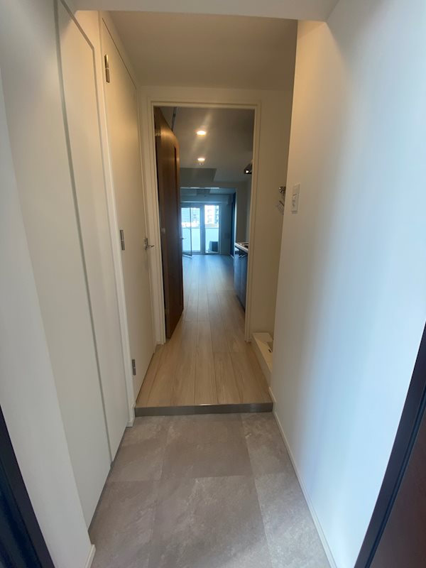 ハーモニーレジデンス大塚山手インサイド リビング