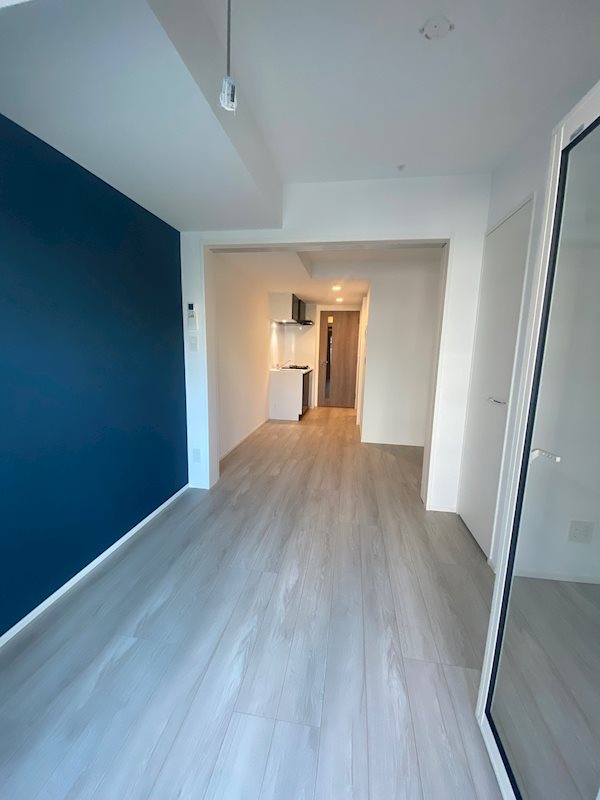 ハーモニーレジデンス大塚山手インサイド ベッドルーム