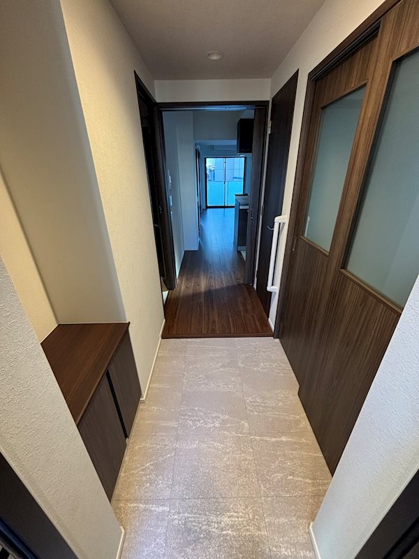 アスブルーム奥浅草 リビング