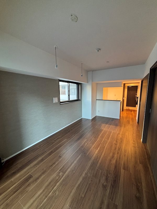 アスブルーム奥浅草 ベッドルーム