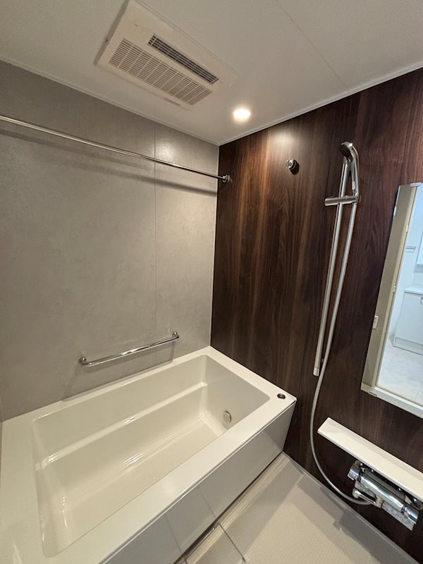 アスブルーム奥浅草 風呂画像