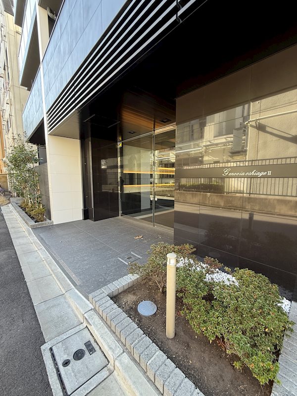 ＧＥＮＯＶＩＡ押上Ⅱ その他外観1