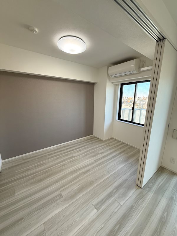 ＧＥＮＯＶＩＡ押上Ⅱ ベッドルーム