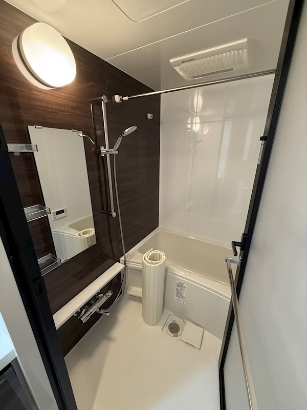 ＧＥＮＯＶＩＡ押上Ⅱ 風呂画像