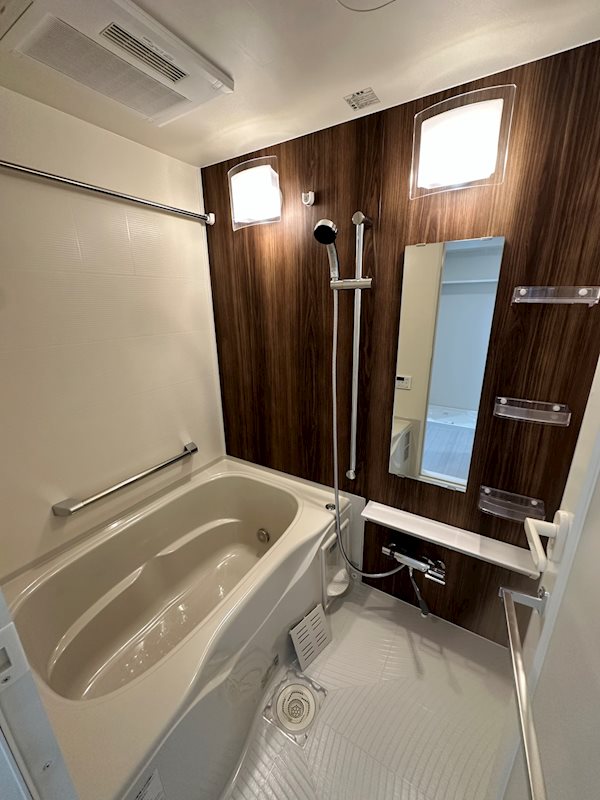 ＡＲＣＯＢＡＬＥＮＯ ＯＳＨＩＡＧＥ ＢＬＯＳＳＯＭ 風呂画像