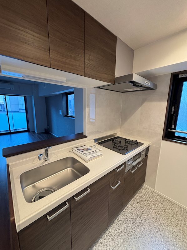 アスブルーム奥浅草 キッチン