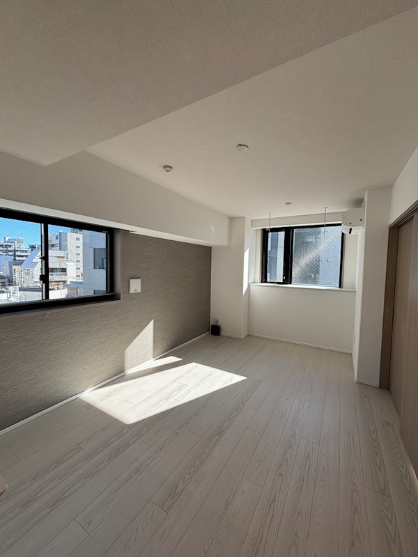 アスブルーム奥浅草 玄関