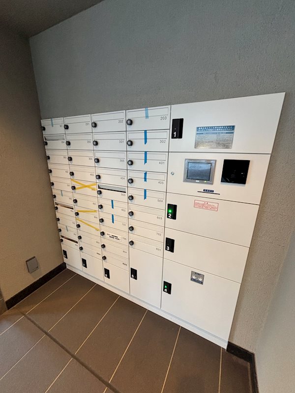 アスブルーム奥浅草 その他外観4