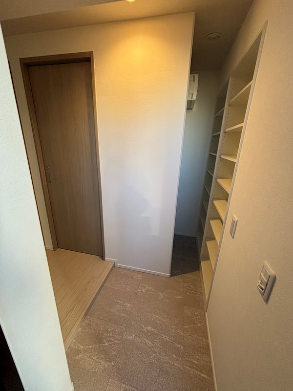 アスブルーム奥浅草 リビング