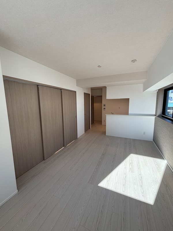 アスブルーム奥浅草 ベッドルーム