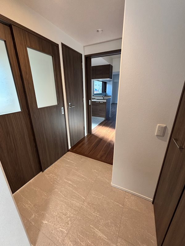 アスブルーム奥浅草 リビング