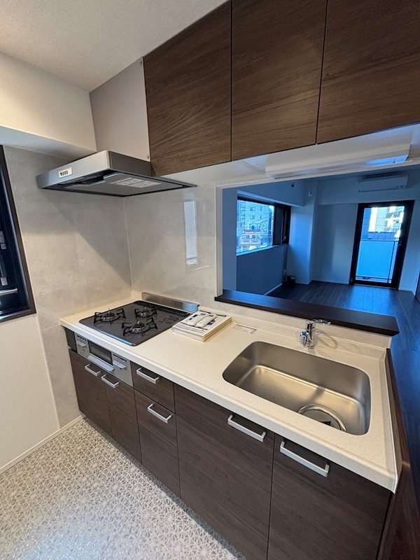 アスブルーム奥浅草 キッチン