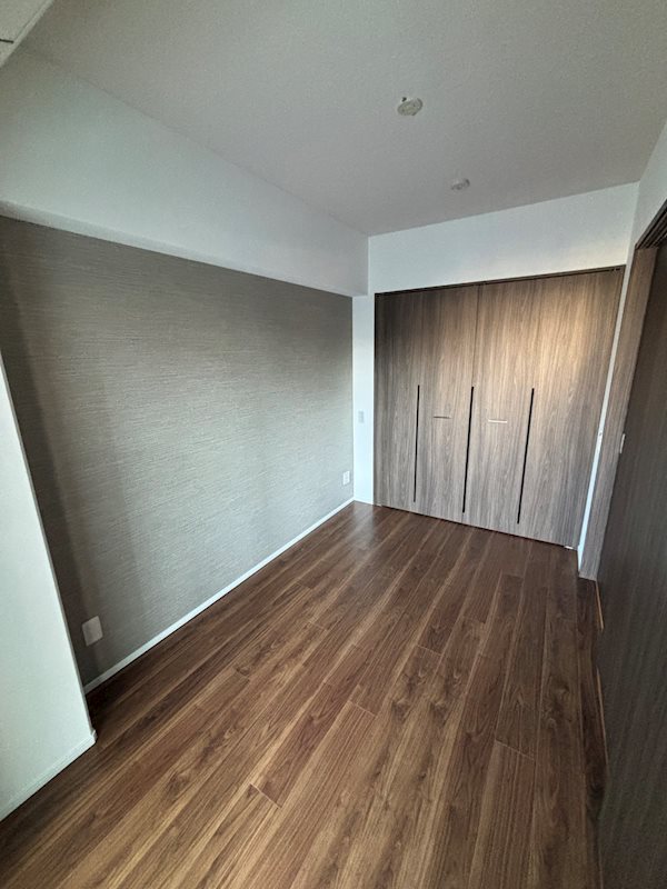 アスブルーム奥浅草 ベッドルーム