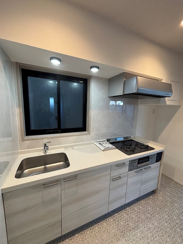 アスブルーム奥浅草 キッチン