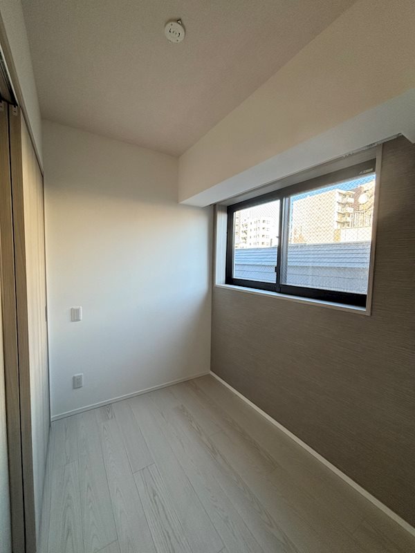 アスブルーム奥浅草 ベッドルーム