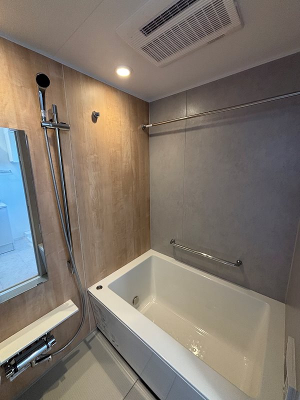 アスブルーム奥浅草 風呂画像