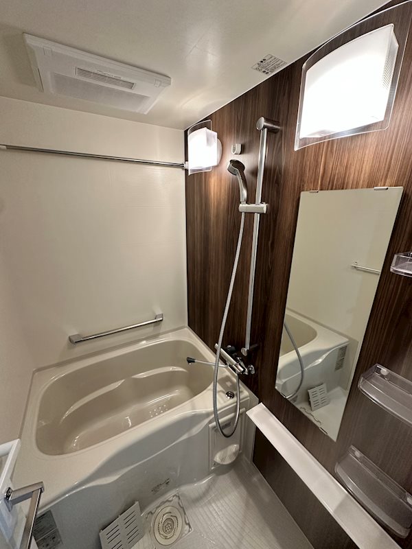 ＡＲＣＯＢＡＬＥＮＯ ＯＳＨＩＡＧＥ ＢＬＯＳＳＯＭ 風呂画像