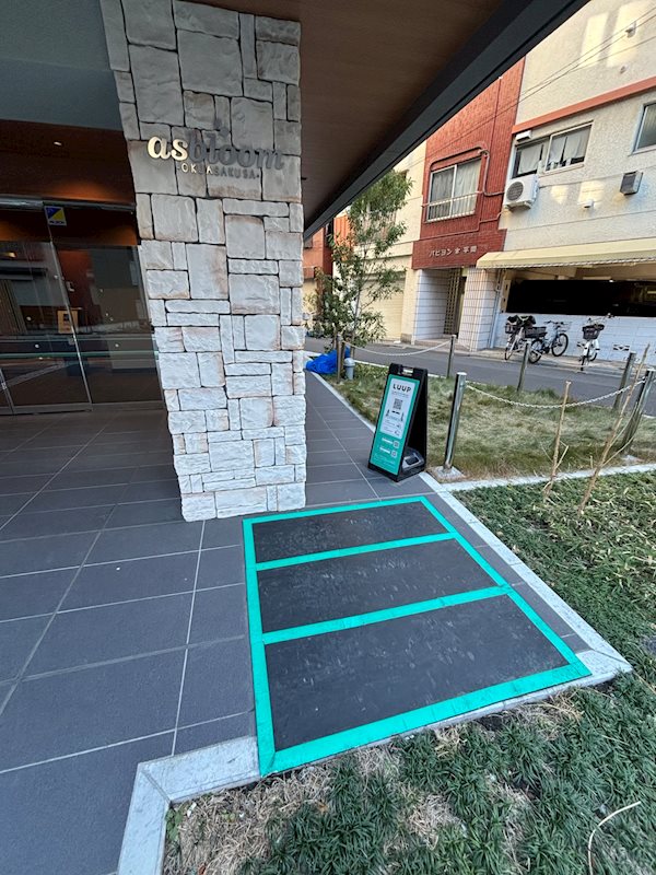 アスブルーム奥浅草 その他外観2