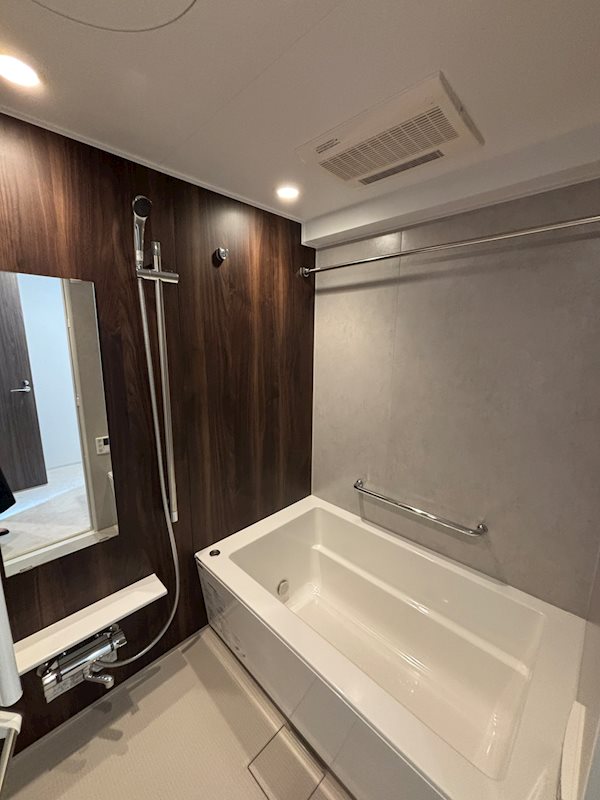 アスブルーム奥浅草 風呂画像