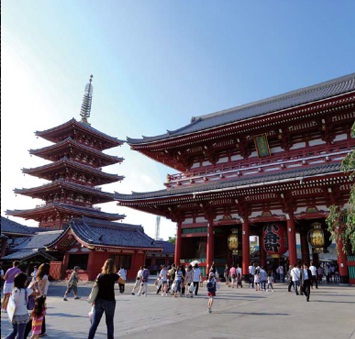 アスブルーム奥浅草 周辺画像2