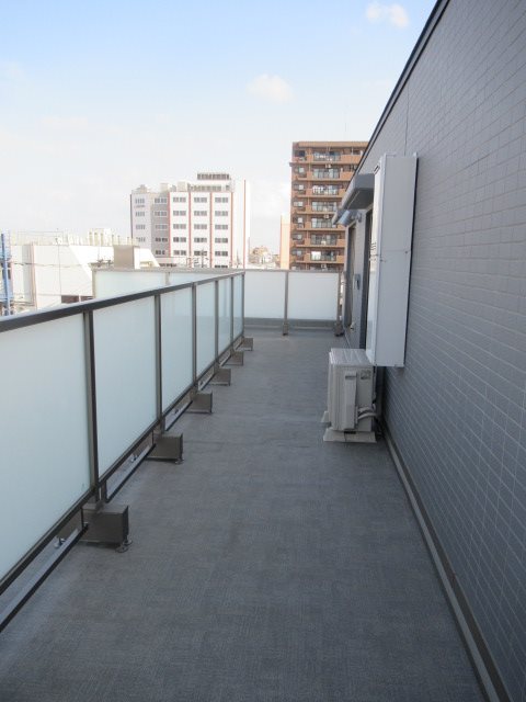 ＡＲＣＯＢＡＬＥＮＯ ＵＭＥＹＡＳＨＩＫＩ ベランダ