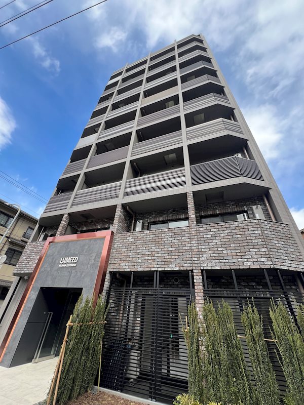 ＬＵＭＥＥＤ横濱末吉町 0403号室 外観