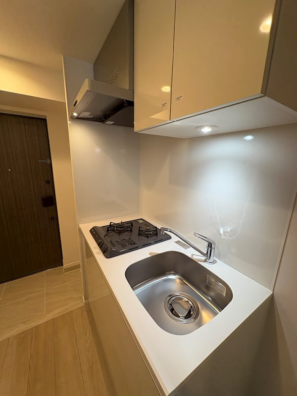 ＬＵＭＥＥＤ横濱末吉町 キッチン