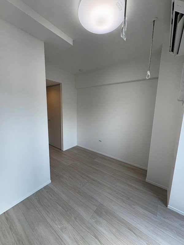 ＬＵＭＥＥＤ横濱末吉町 ベッドルーム