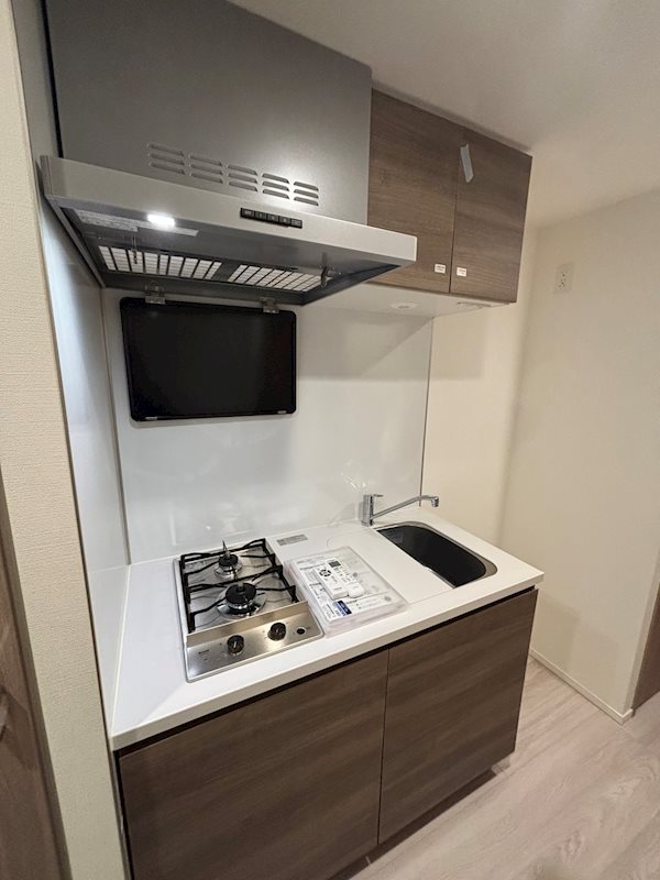 ガレリアレジデンス石神井公園 キッチン