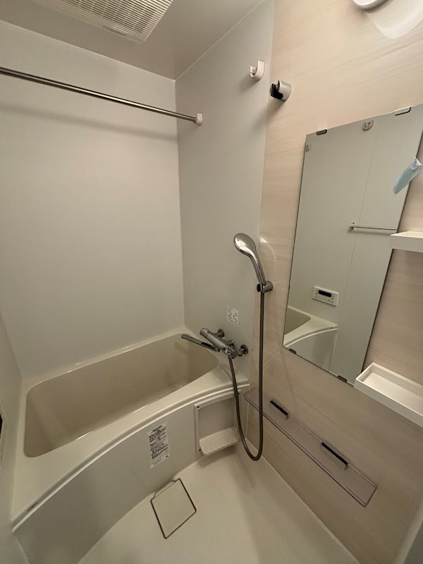 ガレリアレジデンス石神井公園 風呂画像