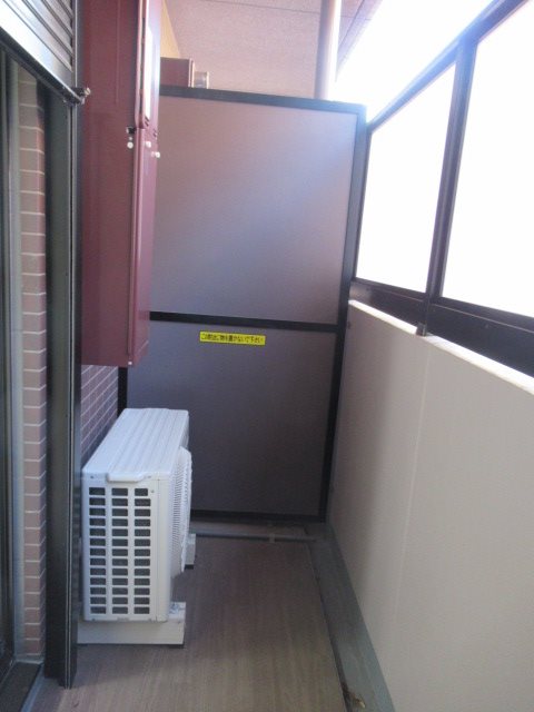 ＡＲＣＯＢＡＬＥＮＯ ＴＡＫＥＮＯＴＳＵＫＡ ベランダ