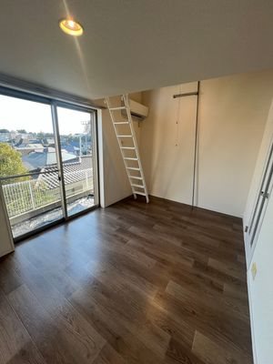 寺谷ヒルズ ベッドルーム