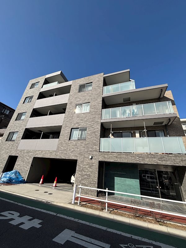 ＧＥＮＯＶＩＡ西高島平Ⅱ 0408号室 外観