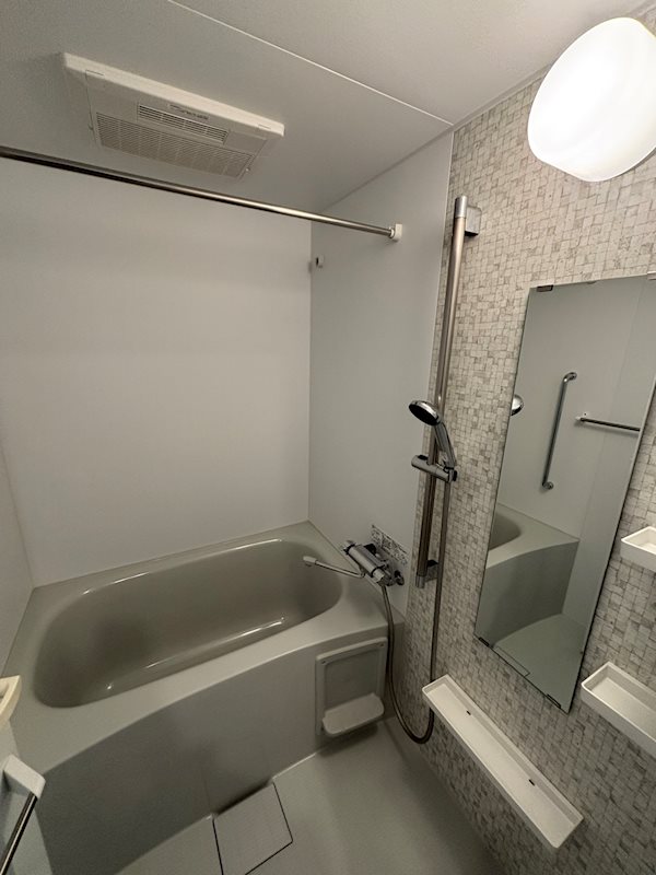 ＧＥＮＯＶＩＡ西高島平Ⅱ 風呂画像