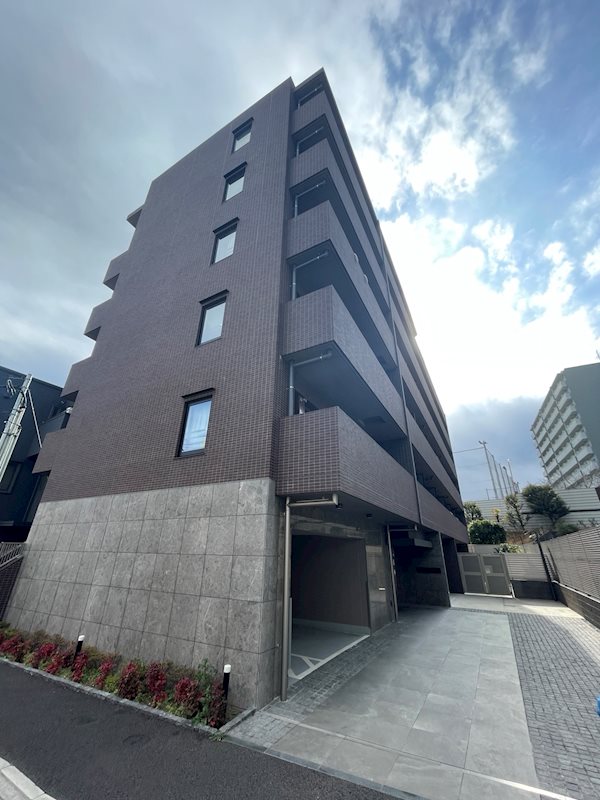 ブライズ西大井ＤＵＥ 0404号室 外観