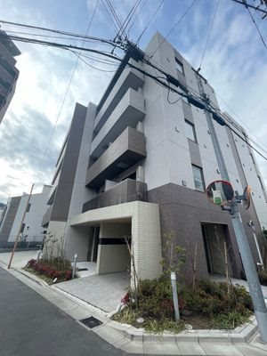 ＡＲＣＯＢＡＬＥＮＯ ＨＩＧＡＳＨＩＭＵＫＯＪＩＭＡ 0410号室 外観