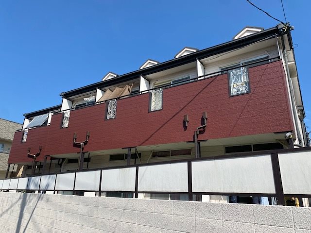 フジパレス八柱 0101号室 外観