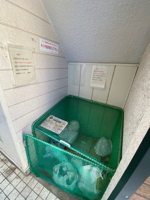 フジパレス八柱 その他外観2