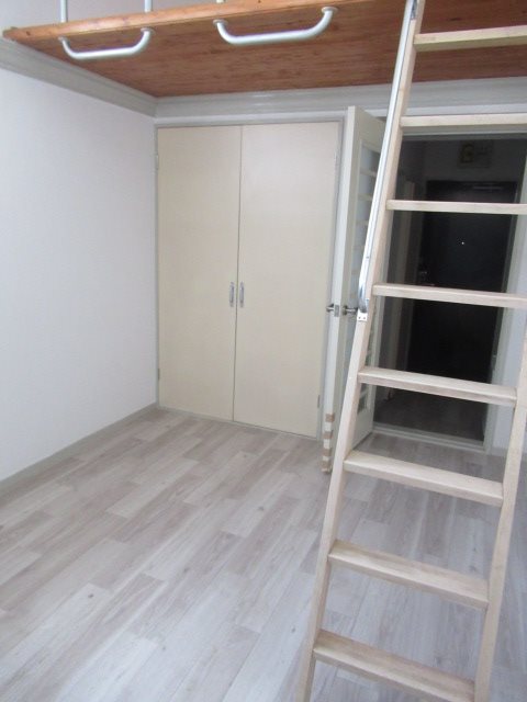 フジパレス八柱 ベッドルーム