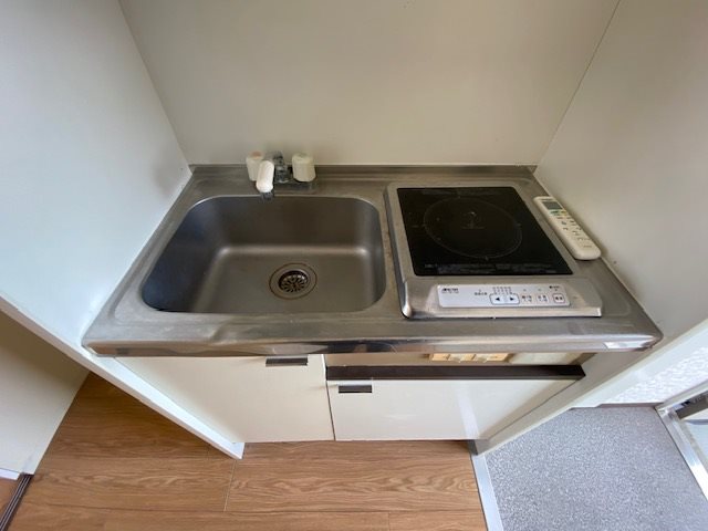 ウインベルソロ南太田第２ キッチン