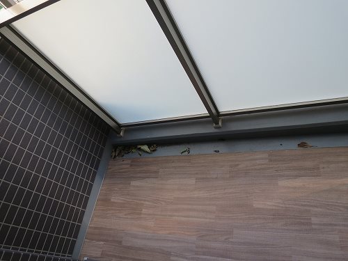 ＨＹ&amp;rsquo;ｓ ｃｒｅｃｅｒ 清澄白河 ベランダ