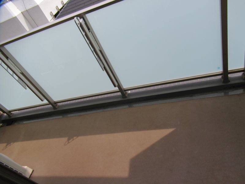 ＭＡＸＩＶ平和台 ベランダ