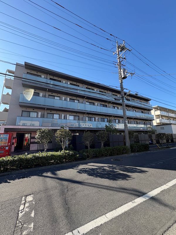 ＡＺＥＳＴ金町 0305号室 外観