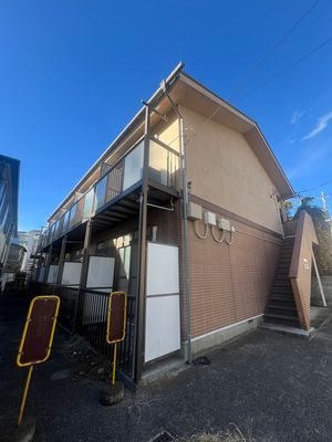 ラクサリーⅡ 0101号室 外観